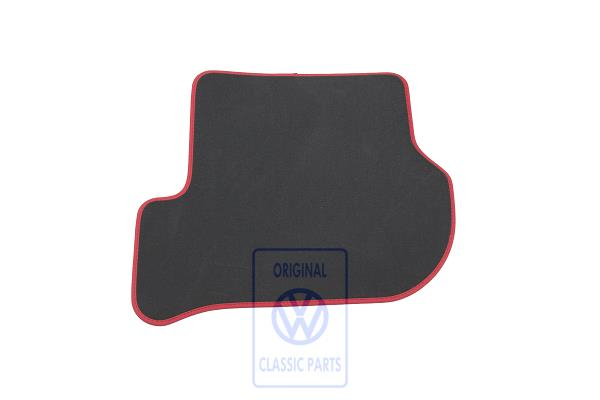 Floor mat for VW Golf Mk5