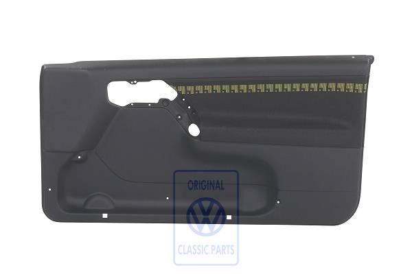 Door trim for VW Golf Mk3