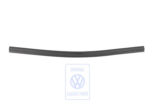 Window guide for Volkswagen Golf Mk3