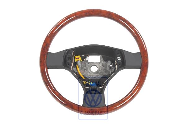 Steering wheel for VW Golf Mk4