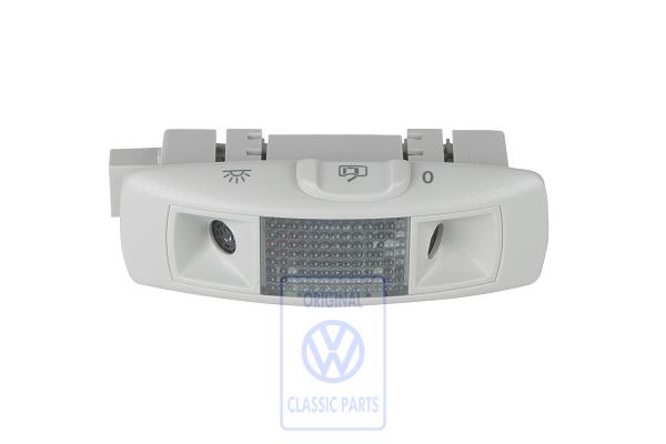 Reading light for VW Bora