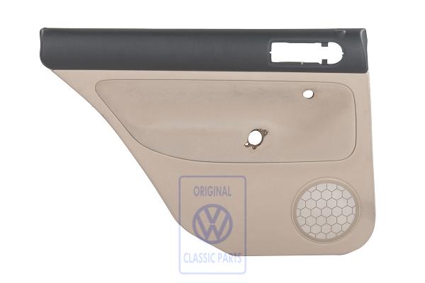 Trim panel for VW Golf Mk4