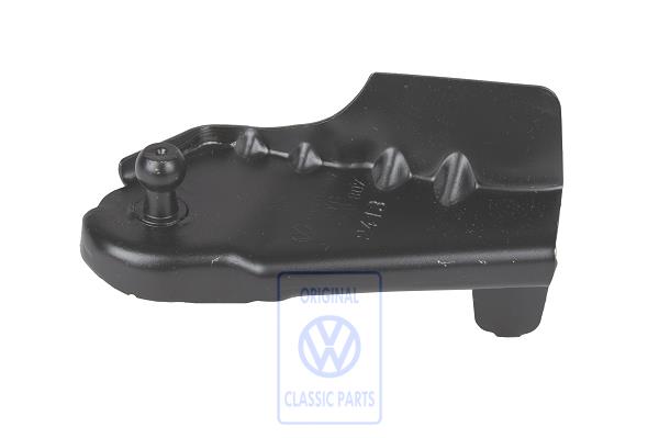 Bearing block for VW Golf Mk4