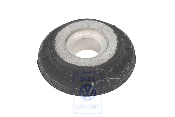 Rubber bush for VW New Beetle and Golf Mk4