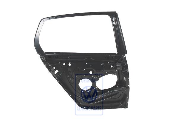 Door part for VW Golf Mk5