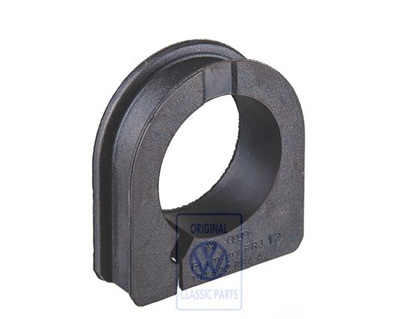 Rubber bearing for VW Corrado