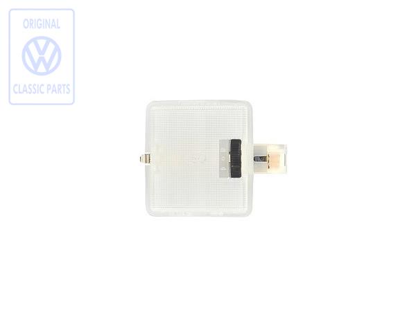 Interior light for VW Golf Mk2