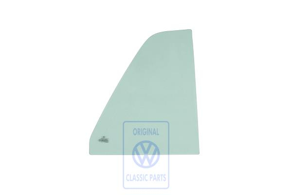 Door window for VW Golf Mk2