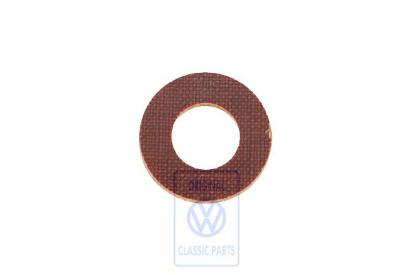 Plastic washer for VW Golf Mk2