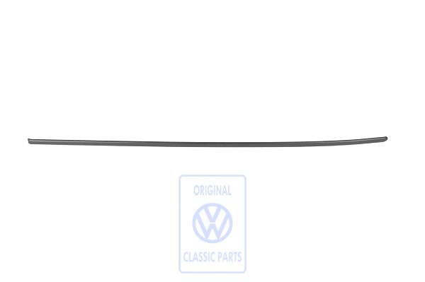 Molding for VW Golf Mk1 GTI