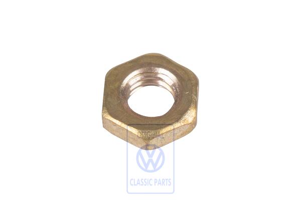 Set of fixing parts