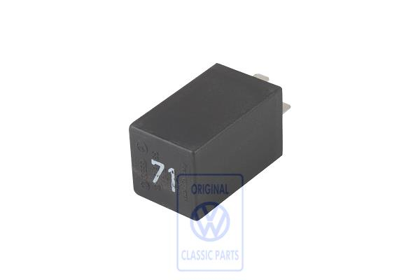 Control unit for VW Golf Mk2