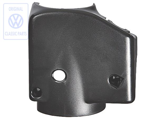 Trim for steering column for Golf and Jetta Mk2