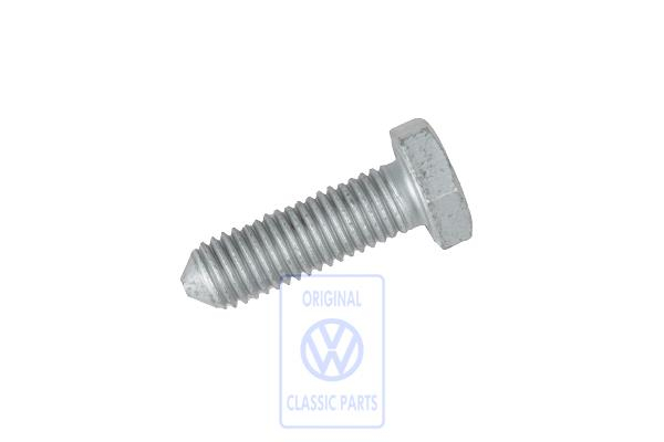 Hexagon head screw