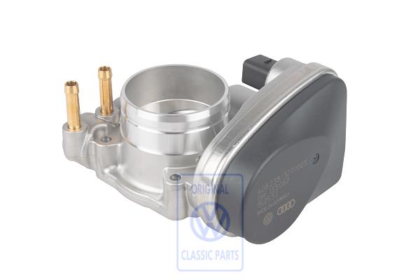 Control unit for VW Golf Mk5