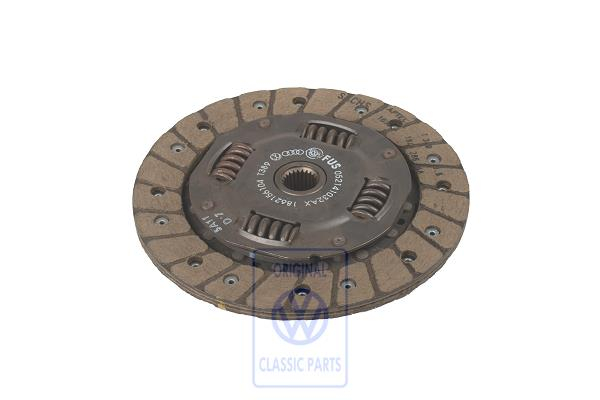 clutch plate