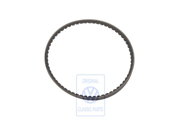V-belt for Diesel-engines / 4-cylinder