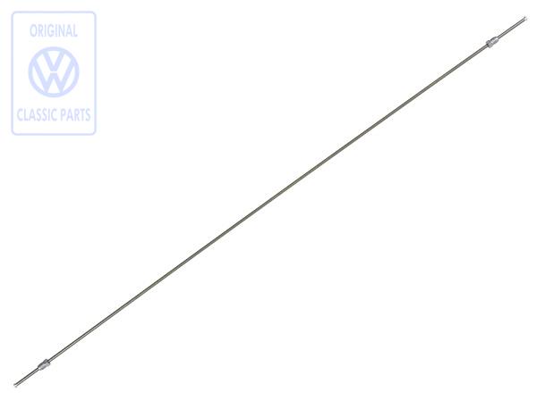 Brake pipe for VW Golf MK2