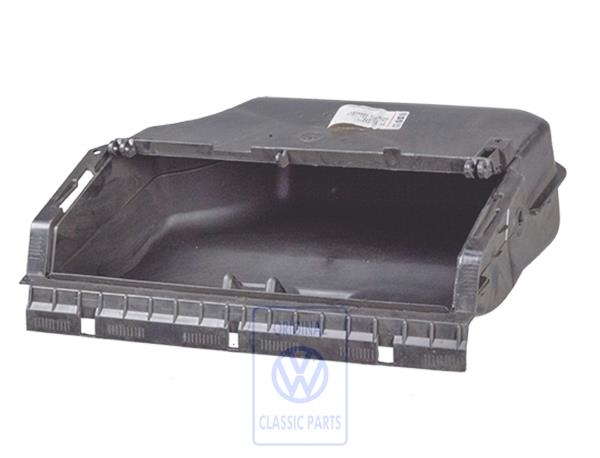 Glove box for VW Golf Mk2