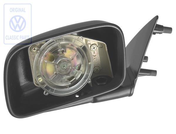 rear view mirror housing