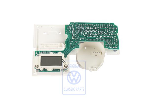 Multi-function indicator for VW Golf Mk2