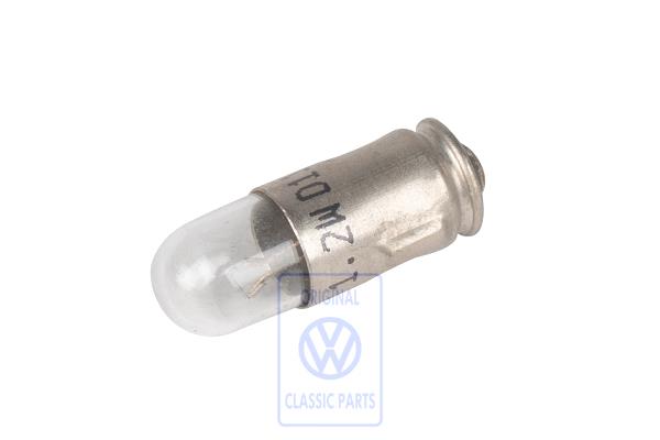 Bulb for VW Beetle, Karmann Ghia