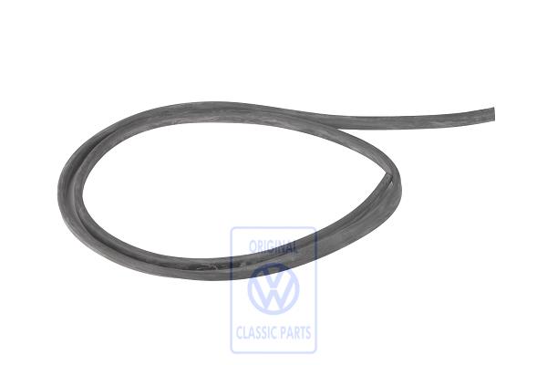 Underlay for VW LT Mk1