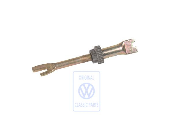 Push bar for VW LT Mk1