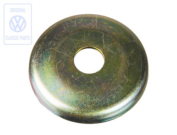 Suspension disc for VW Golf Mk1