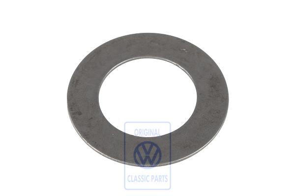 Adjusting washer for VW LT Mk1
