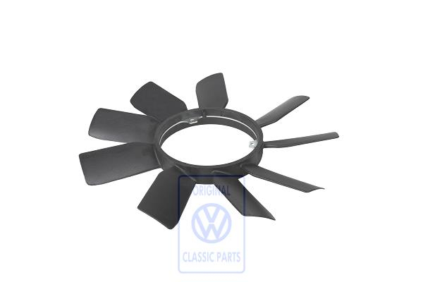 Fan wheel for VW LT Mk2