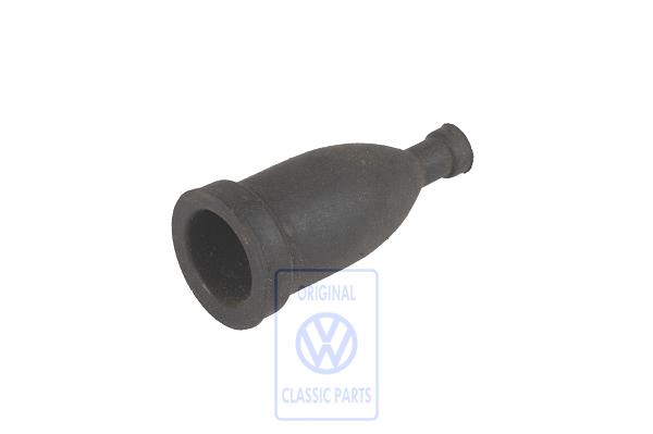 Pedal grommet for VW LT Mk1