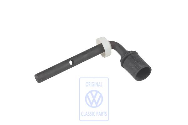 Shift lever for VW LT Mk1