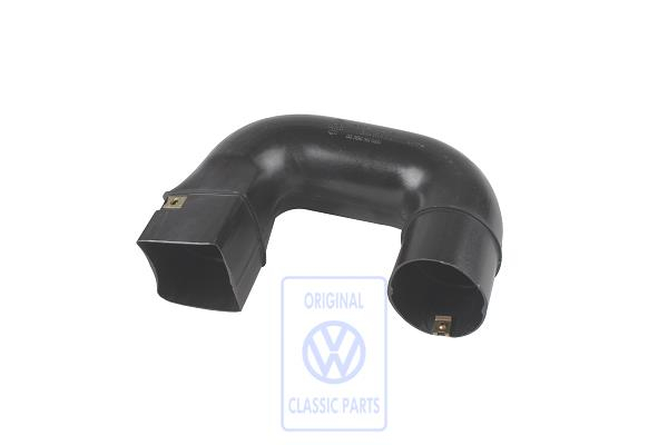 Elbow for VW LT Mk1