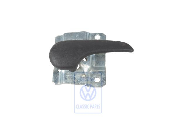 Operating lever for VW LT Mk1