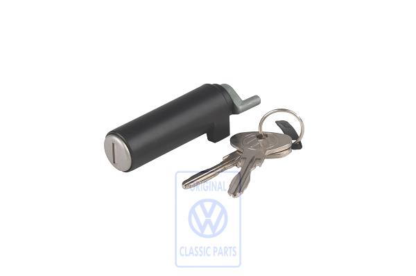 Lock cylinder for VW LT Mk1