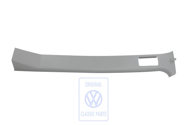 Trim for VW LT Mk2