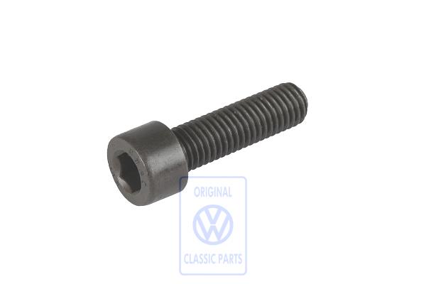 Cylinder screw