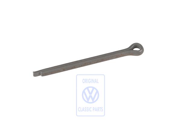 Split pin for VW LT Mk2