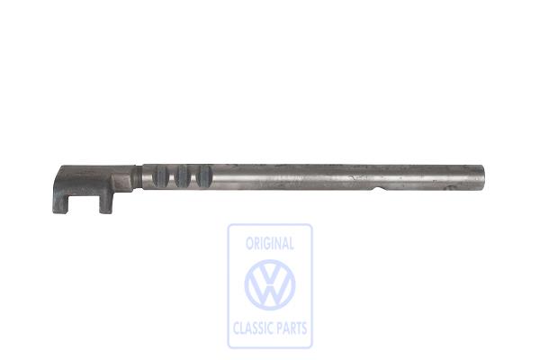 Shift rod for VW LT Mk1