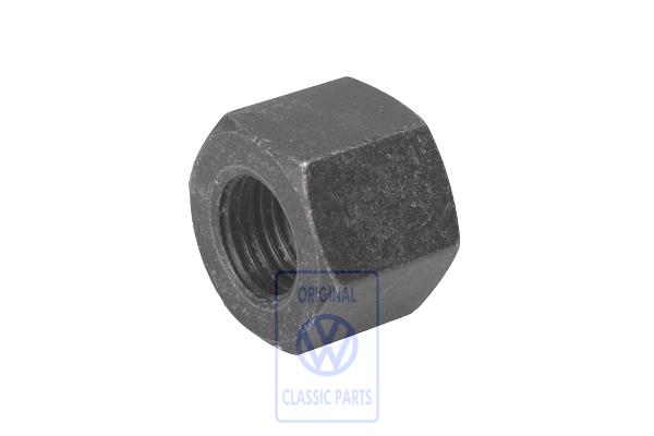 Domed cap nut