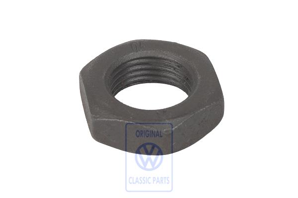 Hexagon nut for VW LT Mk1