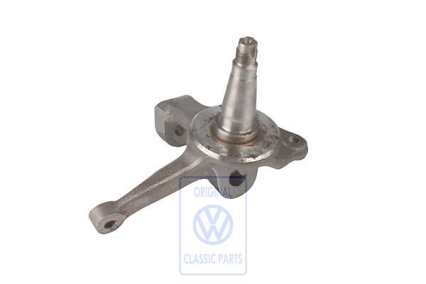 Steering knuckle for VW LT Mk1