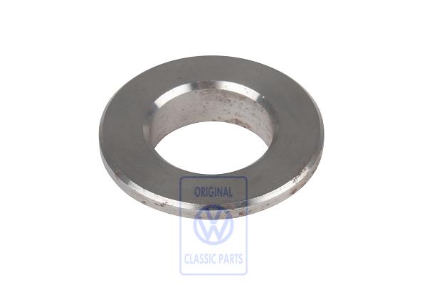 Spacer ring for VW LT Mk1