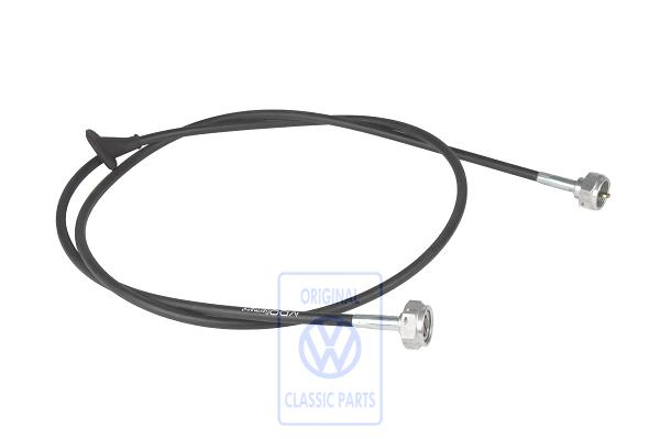 Drive cable for VW LT Mk1