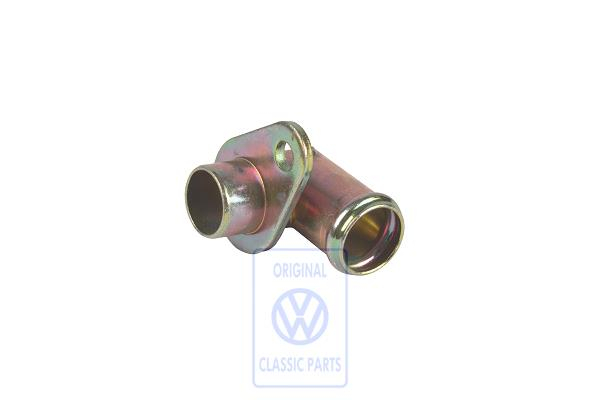 Connection piece or VW LT Mk1