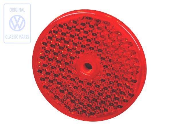 Rear light reflector VW LT Mk1