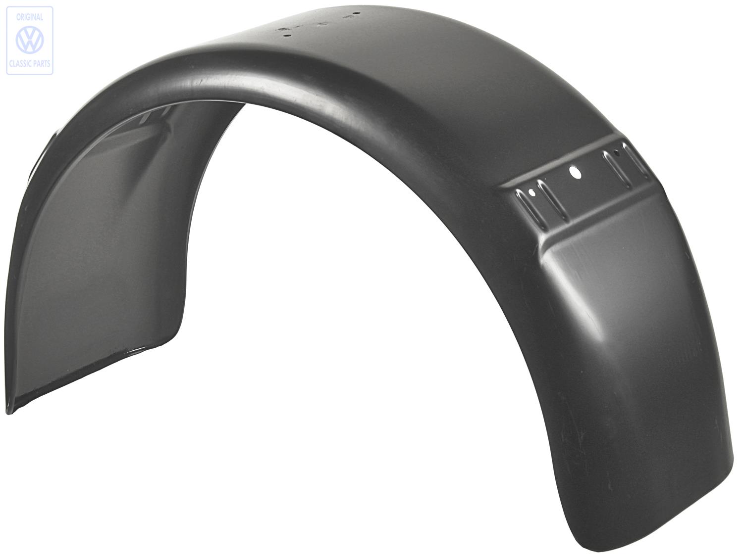 Rear wing for VW LT Mk1