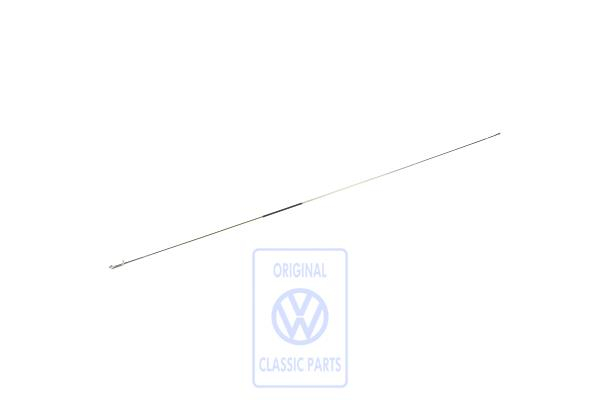 Pull rod for VW LT Mk1