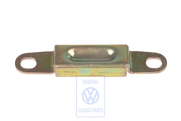 Catch panel for VW LT Mk1